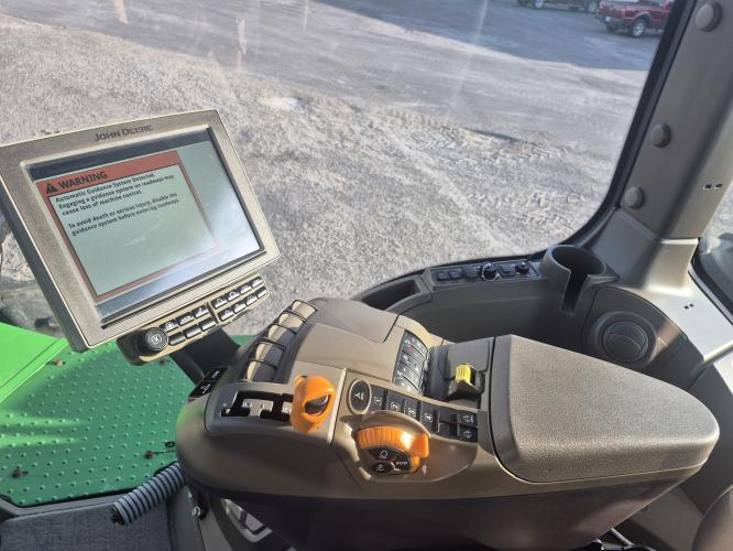 John Deere 9R 490