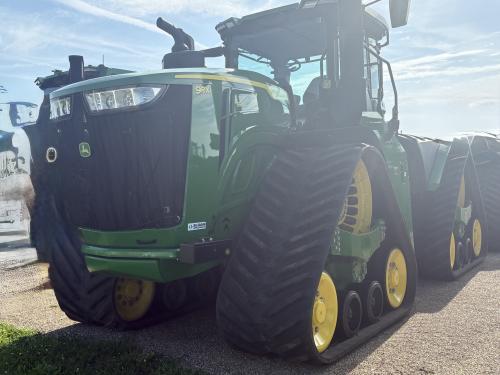 2024 John Deere 9RX 590