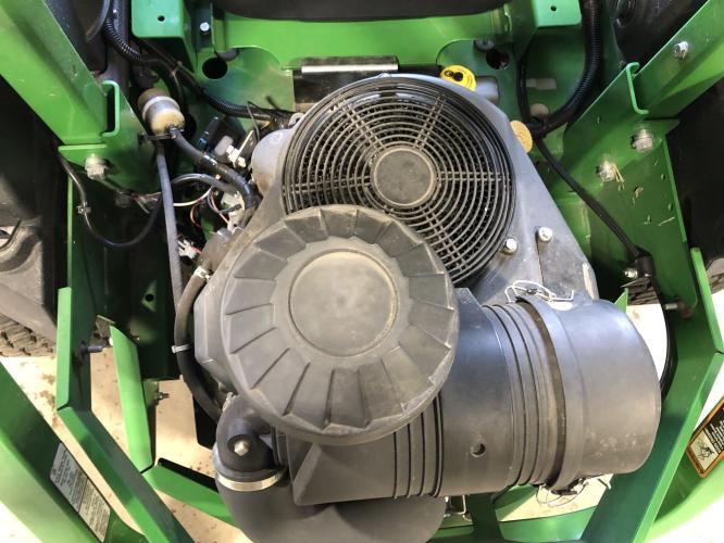 John Deere Z740R