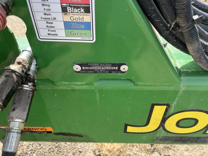 John Deere 2680H