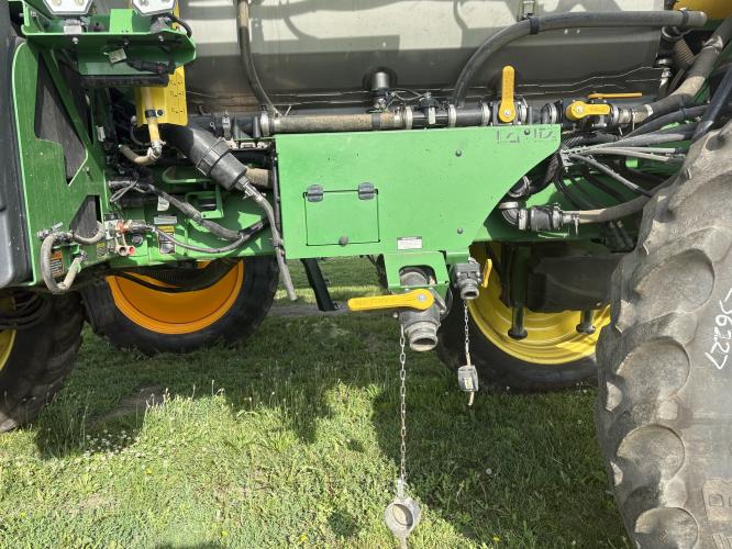 John Deere 612R