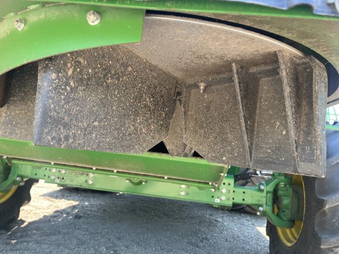 John Deere S7 900