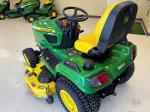 John Deere X738