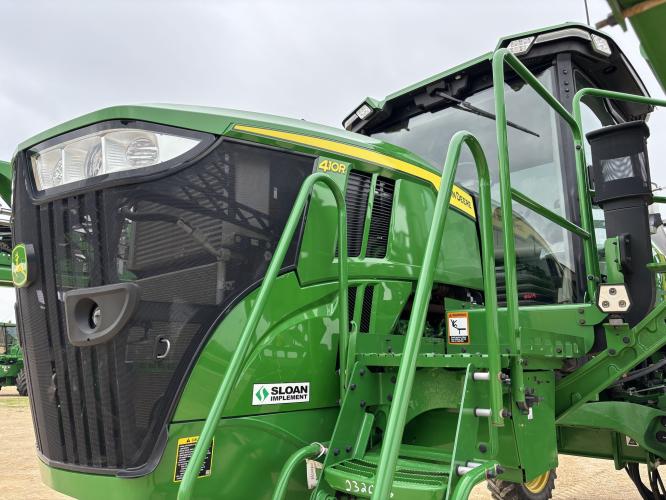 John Deere 410R