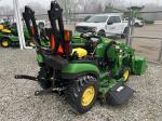 John Deere 1025R