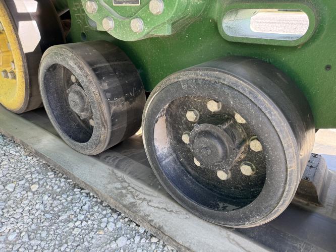 John Deere 9620RX