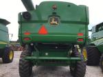 John Deere S760