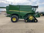 John Deere S790