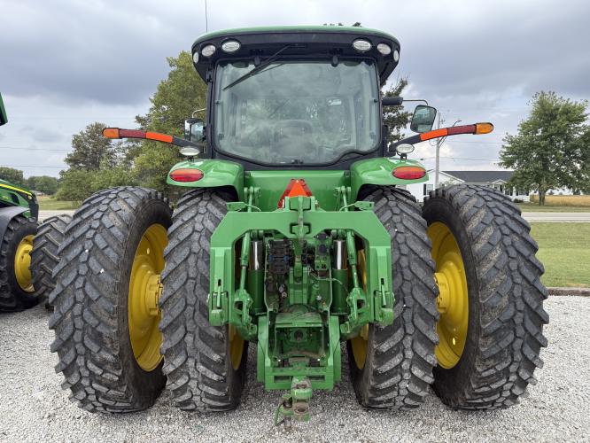 John Deere 8360R