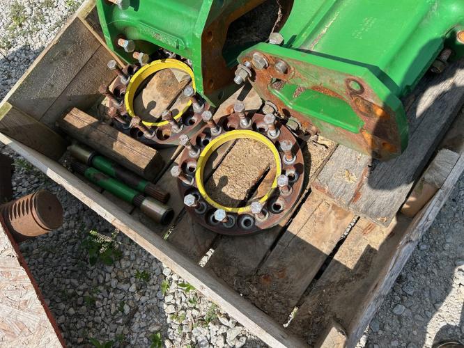John Deere 520/85R38 DUAL KIT
