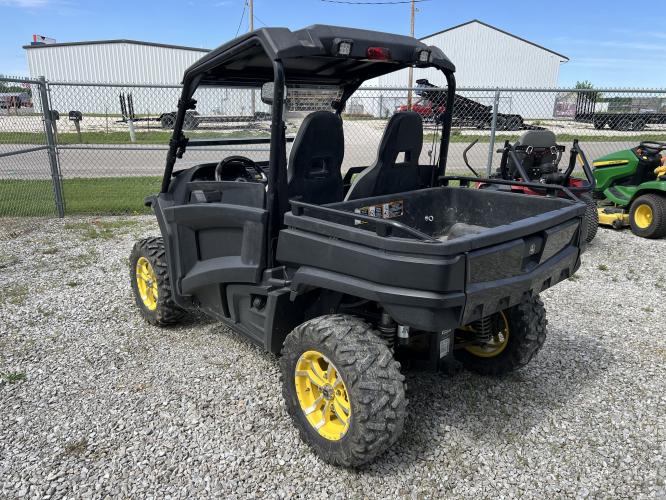 John Deere RSX 850I