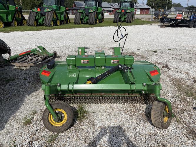 John Deere RC8M