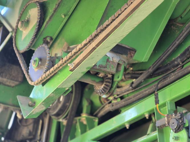 John Deere 9750 STS