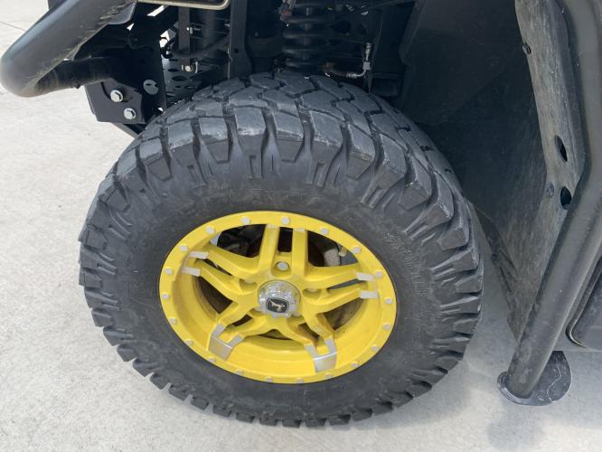 John Deere XUV835R