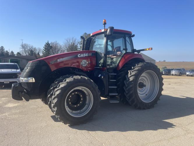 Case Ih 290