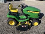 John Deere X360