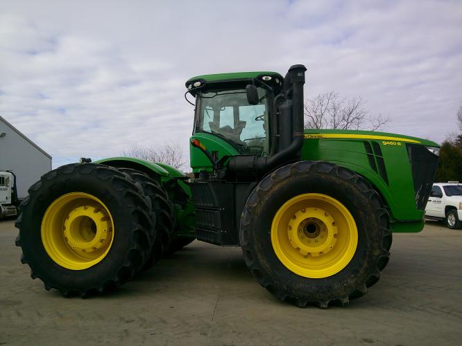 John Deere 9460R