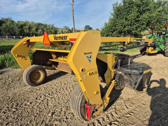 Vermeer MC3700