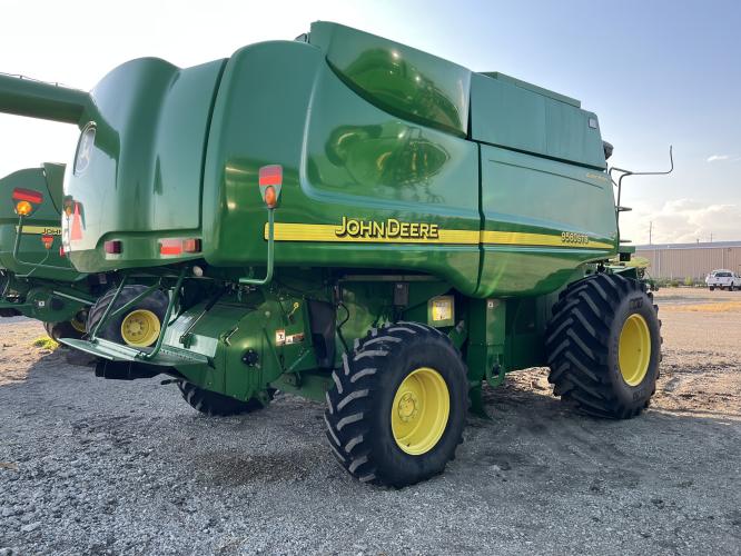 John Deere 9560 STS
