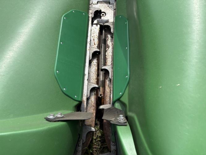 John Deere C12F