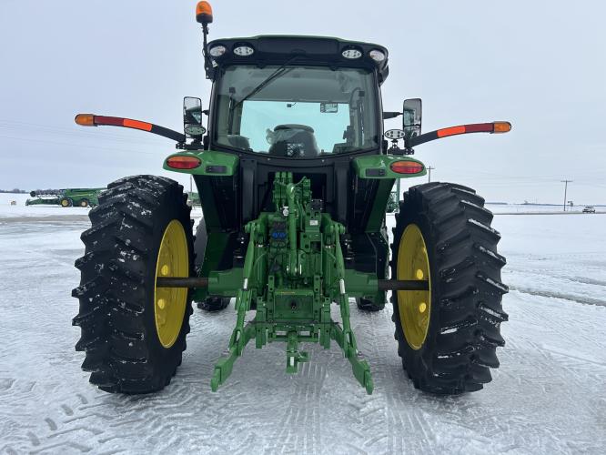 John Deere 6R 155