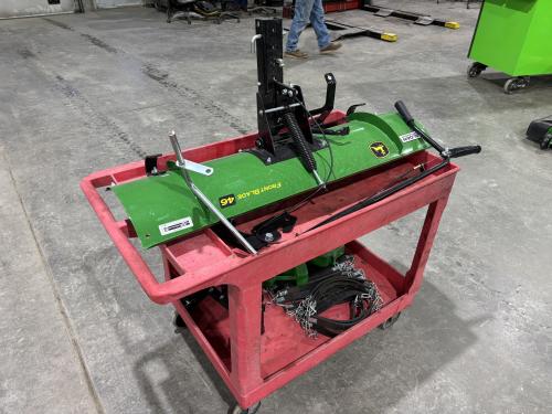 2024 John Deere 46" Snow Blade