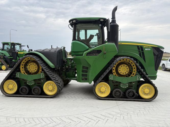 John Deere 9620RX