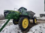 John Deere 600R