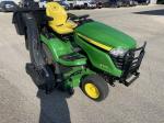 John Deere X590