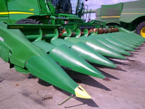 2023 John Deere C12F StalkMaster