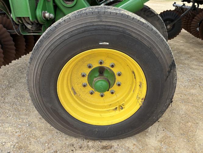 John Deere 2660VT