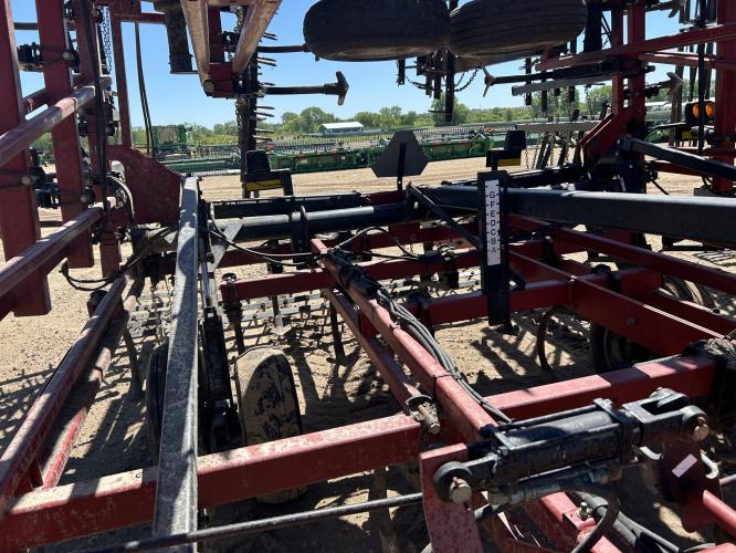 Case Ih Tigermate II