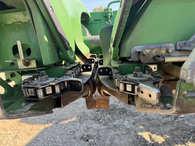 John Deere 612C