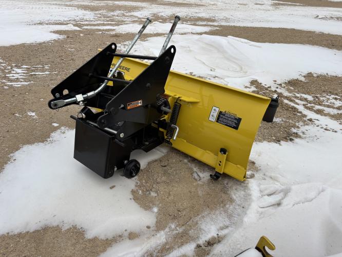 John Deere 48" FRONT BLADE