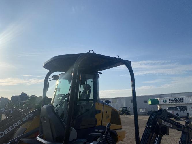 John Deere 17G
