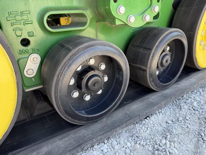 John Deere 9620RX
