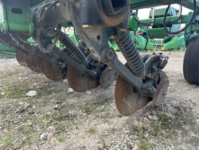 John Deere 2510H