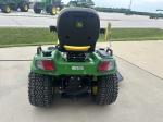 John Deere X758