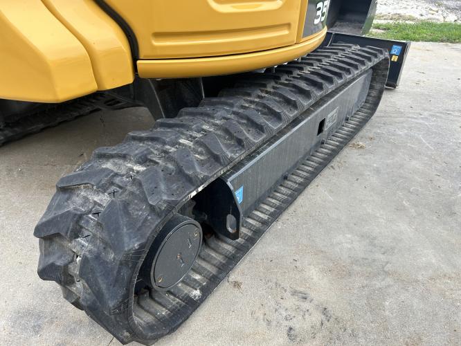 John Deere 35 P