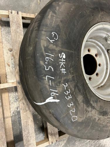 Goodyear 16.5LX16.1 FI TIRE & WHEEL