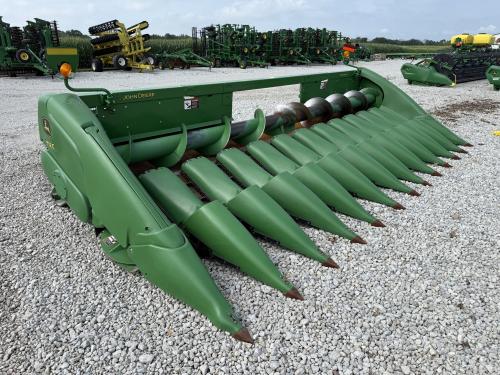 2016 John Deere 612C