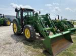 John Deere 6125M
