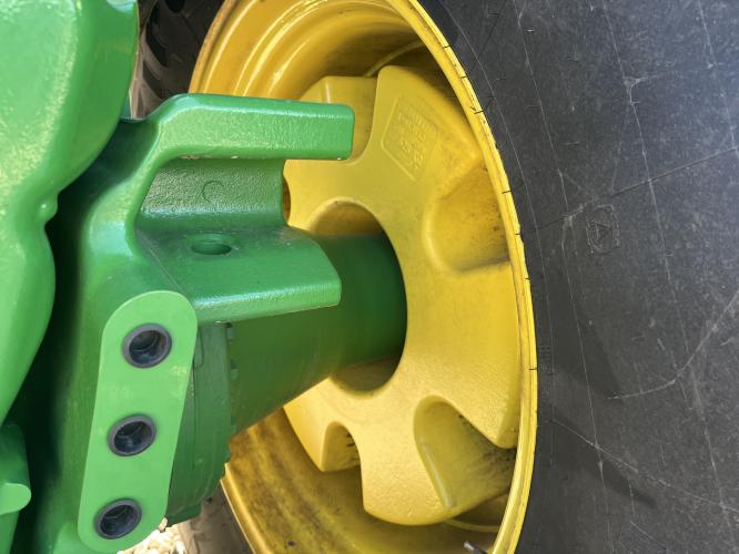 John Deere 9R 540