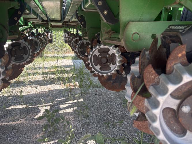 John Deere 1770NT