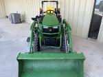 John Deere 2025R