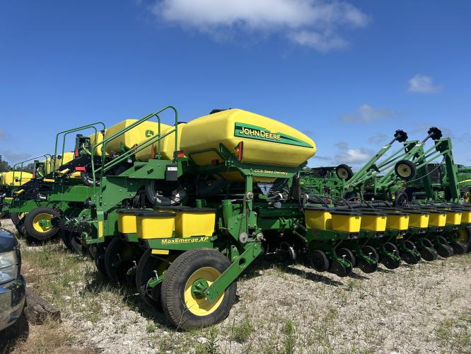 John Deere 1770NT CCS