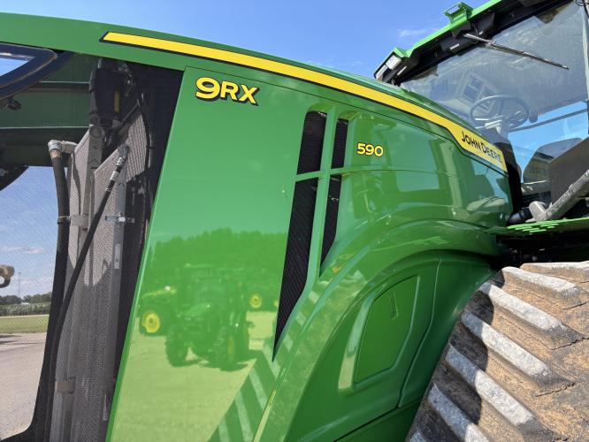 John Deere 9RX 590