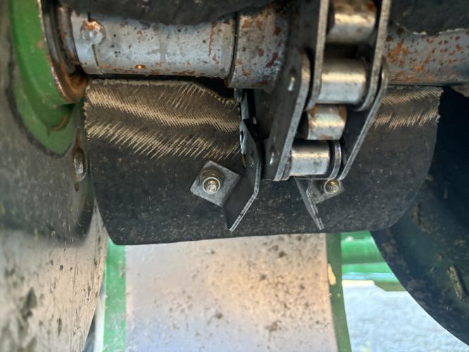 John Deere S790