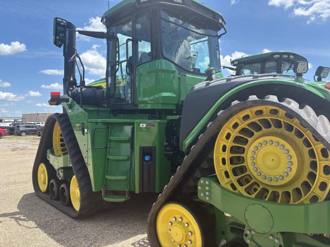 John Deere 9RX 590