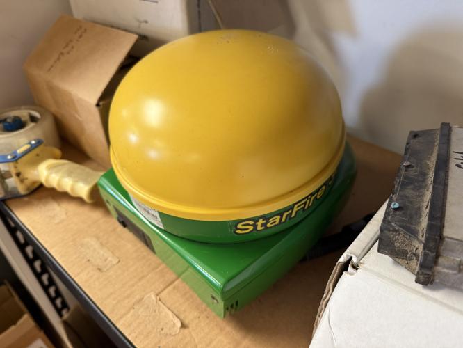 John Deere 3000 Receiver